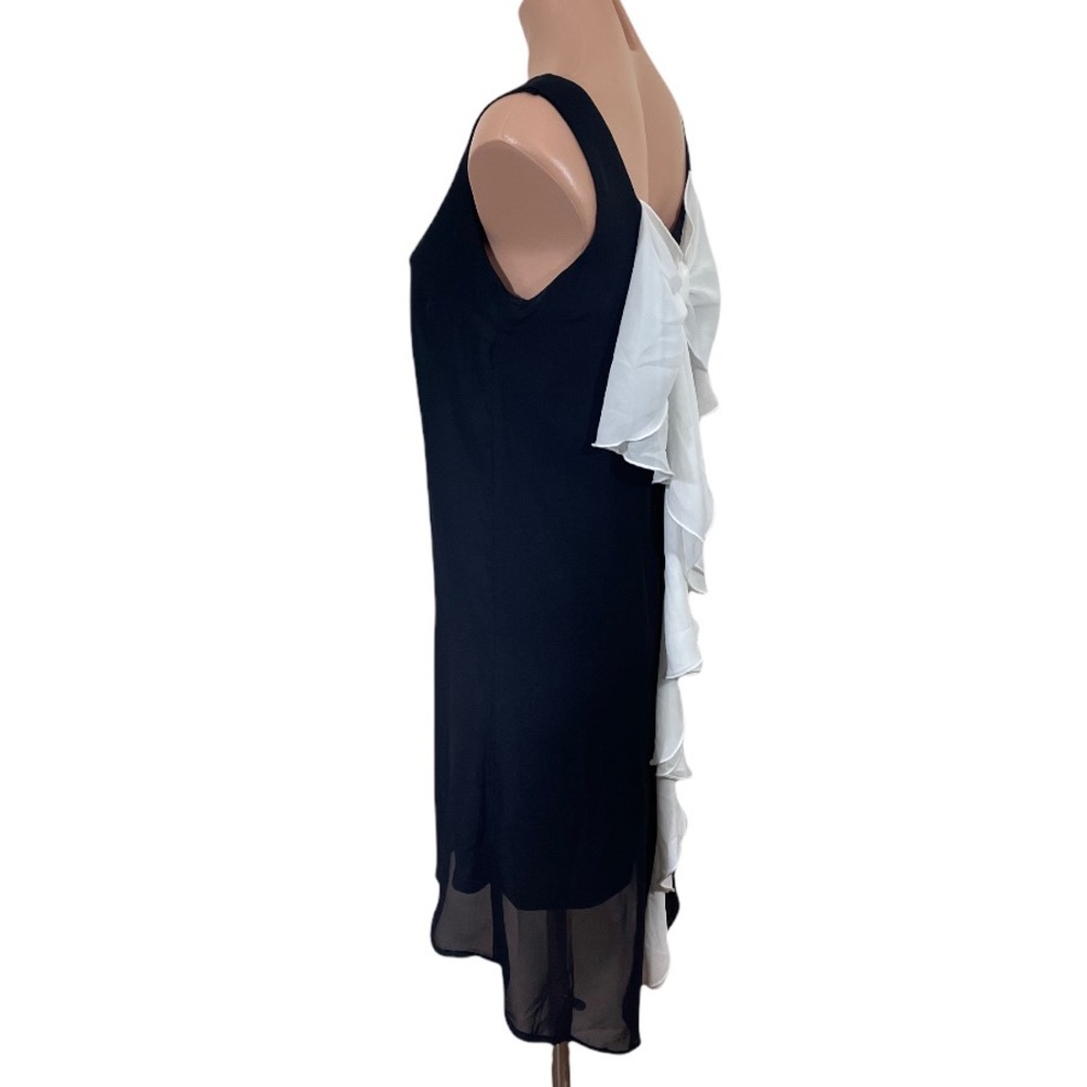 Nordstrom “Want and Need” Bow tie Back Detail Special Occasion Dress Siz…